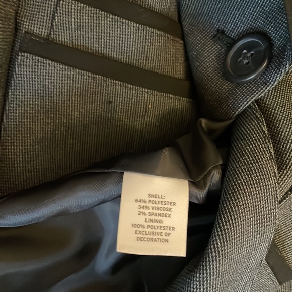 NORDSTROM Halogen 2 piece suit jacket skirt set - Picture 15 of 15